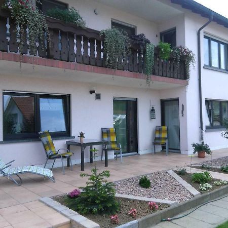 Gaestehaus Natterer - Fewo 1 Momlingen Екстер'єр фото